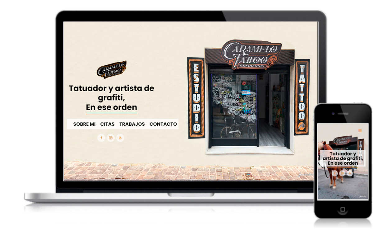 caramelotattoo.com